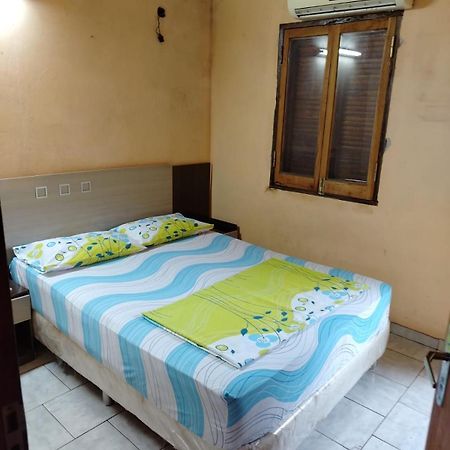Habitacion En Casa Zona Asuncion Exteriör bild