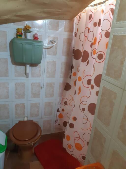 Habitacion En Casa Zona Asuncion Exteriör bild